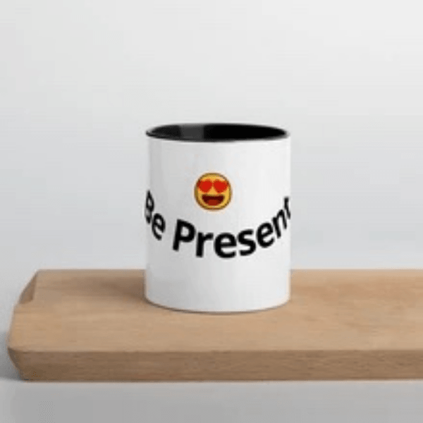 Be Present Mug