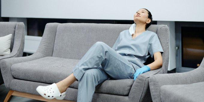 Sleep Deprivation Blog Post