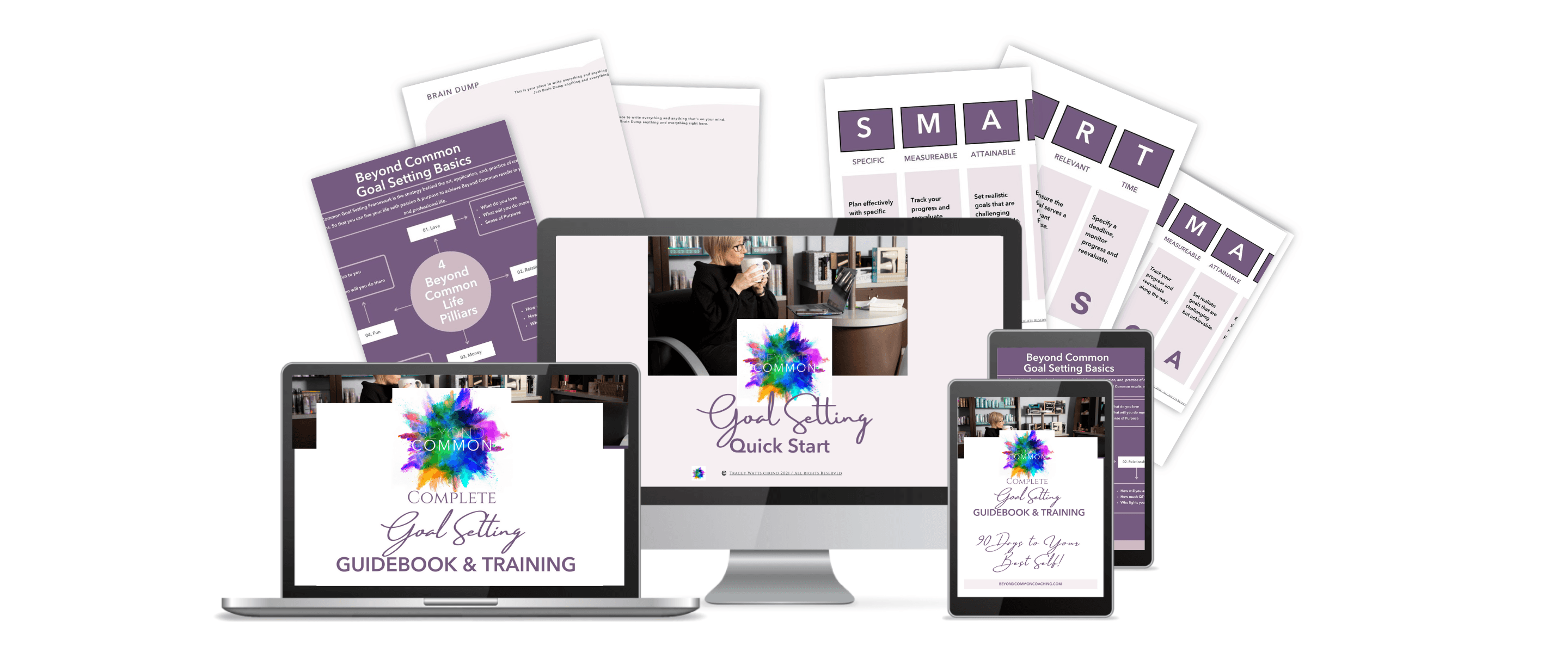 Goal Setting Guidebook Training