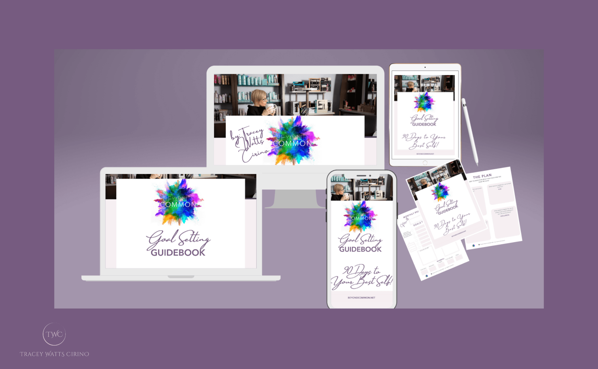 Beyond Common Goal Setting Guidebook