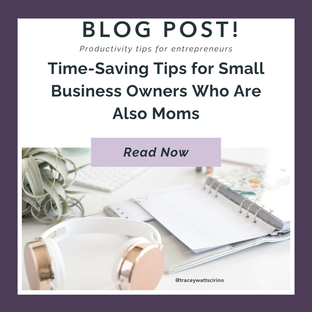Time-Saving Tips for Mompreneurs | Beyond Common Business Secrets Podcast