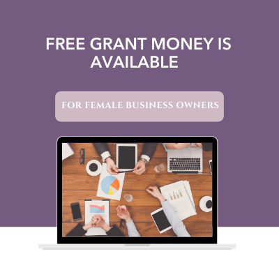 How to get access to Free Money for, Women Business Owners who