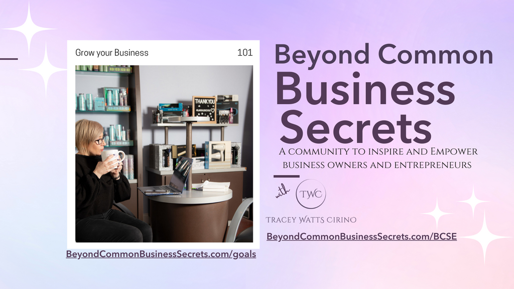 Beyond Common Business Secrets 
