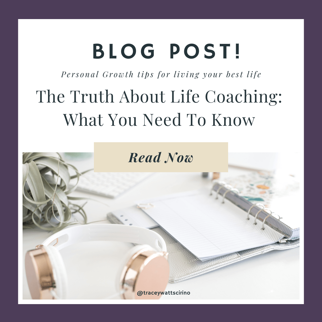 The Truth About Life Coaching: What You Need To Know