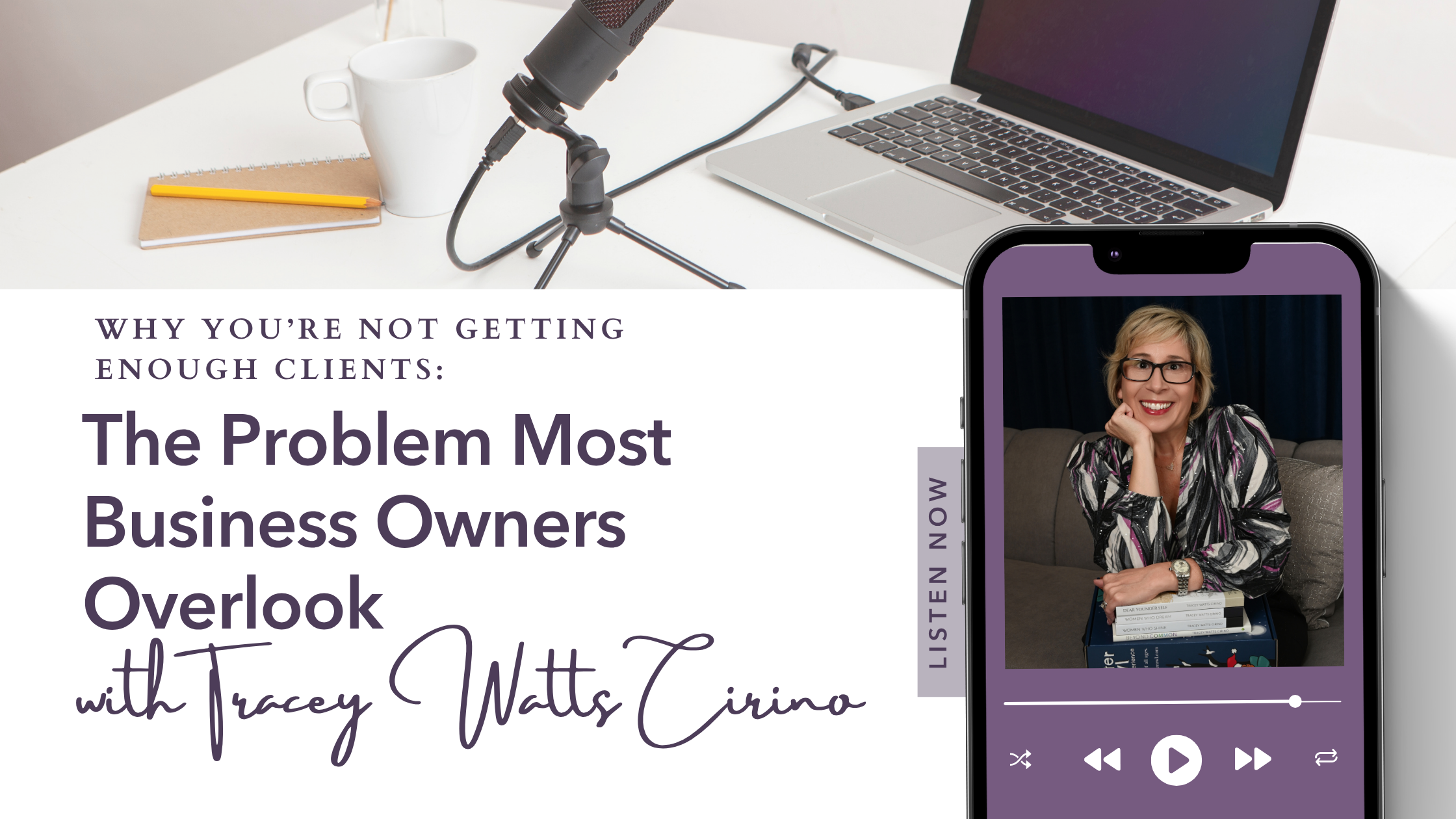 Why you're not getting enough clients and how messaging clarity can improve client attraction