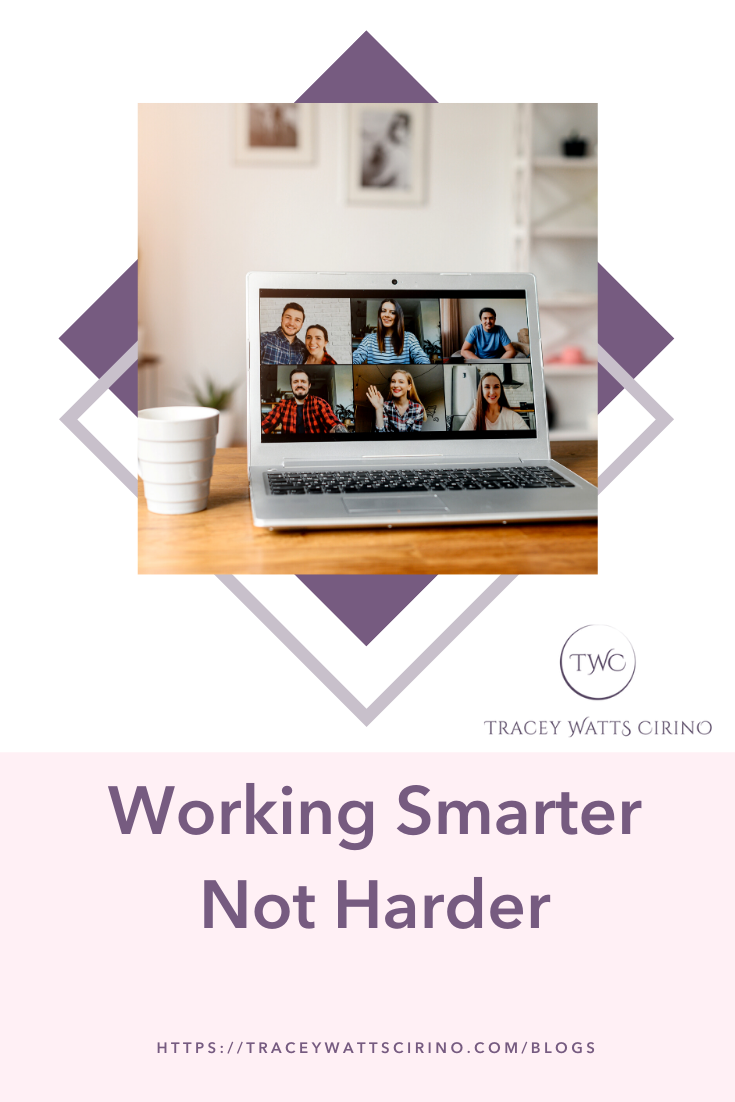 Covid Era Tips Working Smarter Not Harder