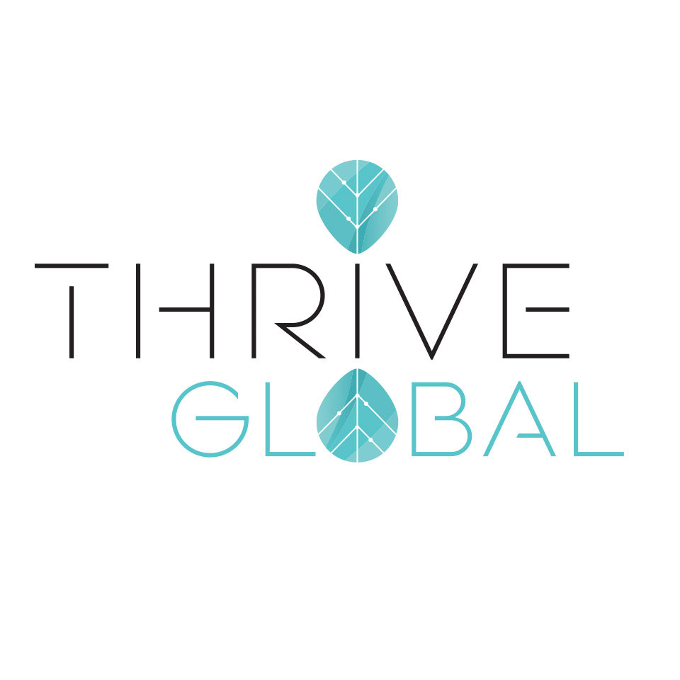 Thrive Global logo