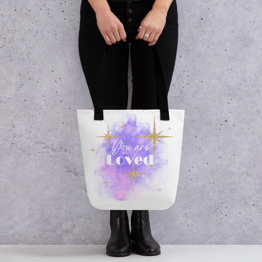 Tote bag You Are Loved