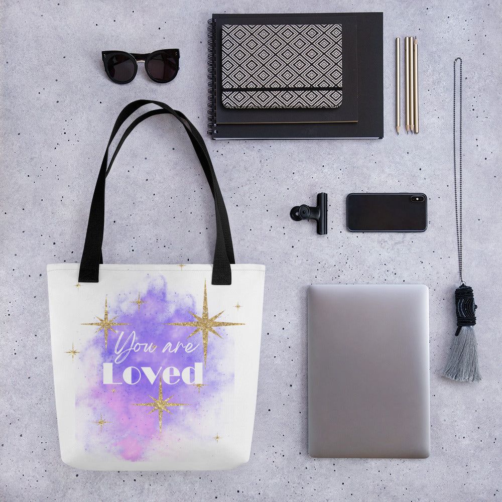 Tote bag You Are Loved