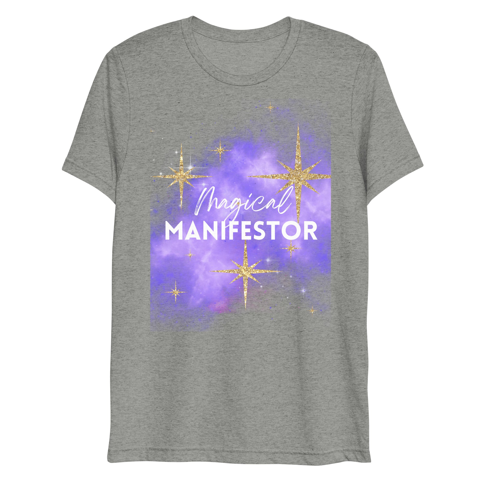 Short sleeve t-shirt Magical Manifestor