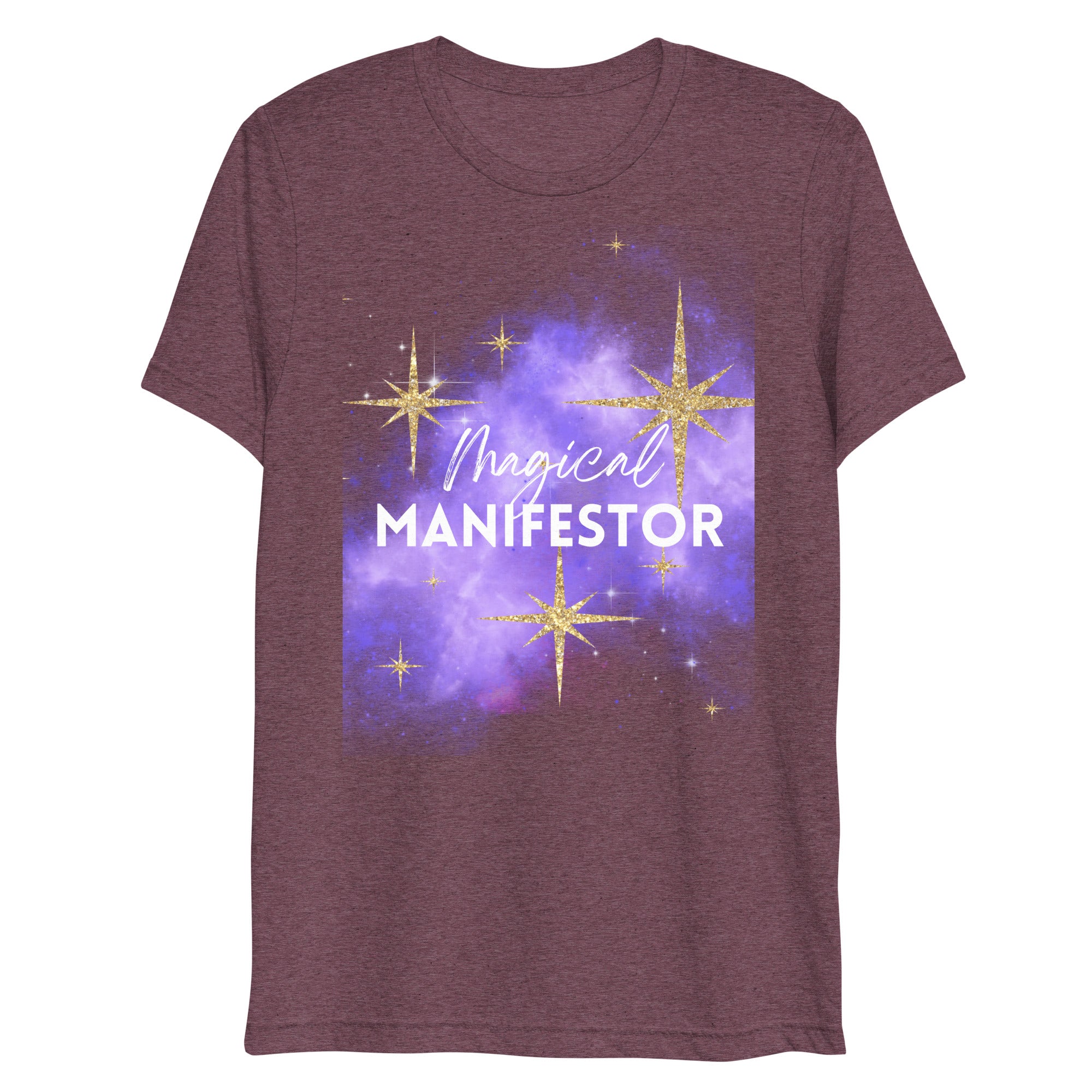 Short sleeve t-shirt Magical Manifestor