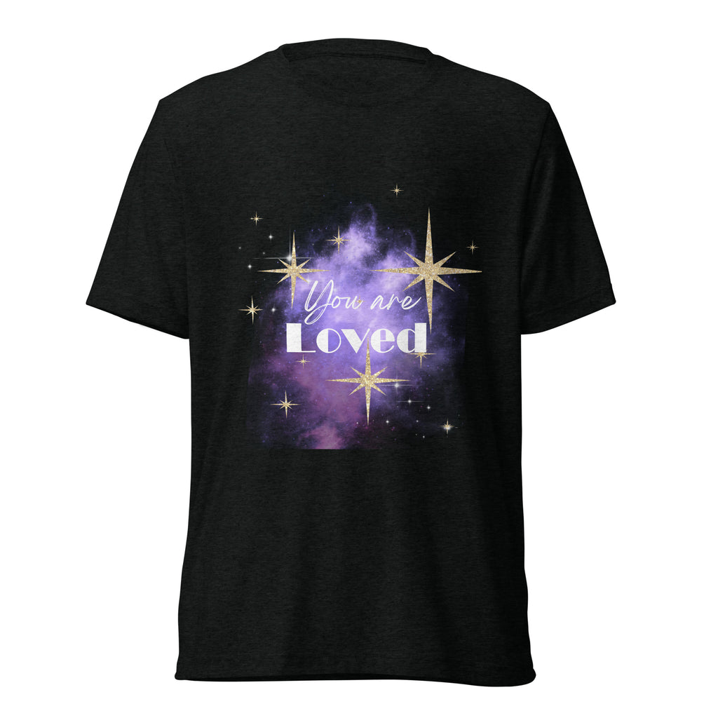 Short sleeve t-shirt You are Loved