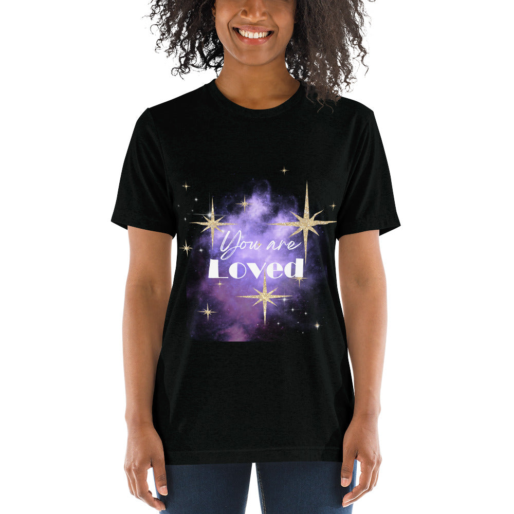 Short sleeve You are Loved t-shirt