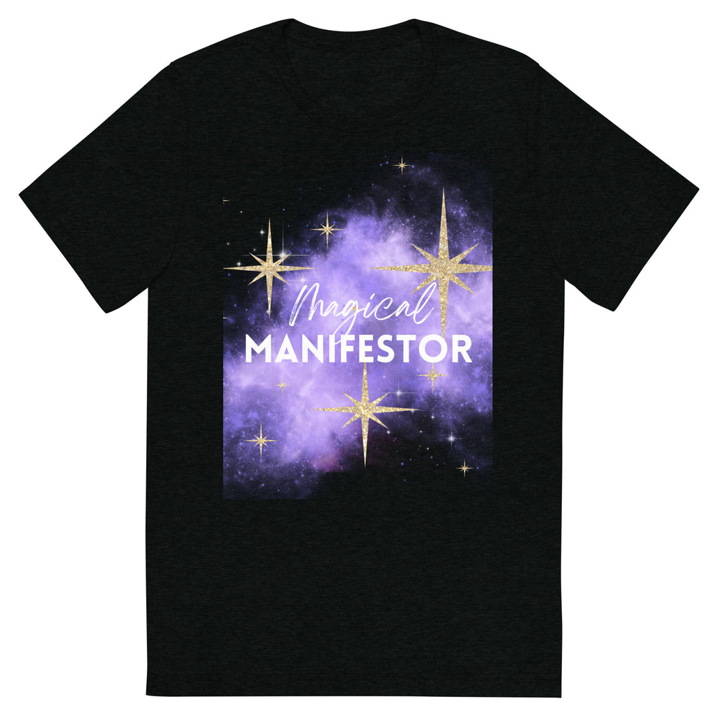 Short sleeve t-shirt Magical Manifestor