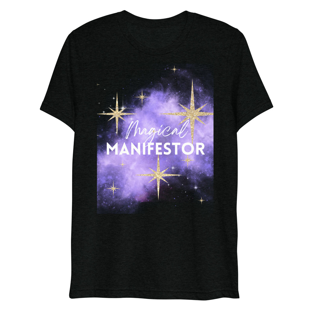 Short sleeve t-shirt Magical Manifestor