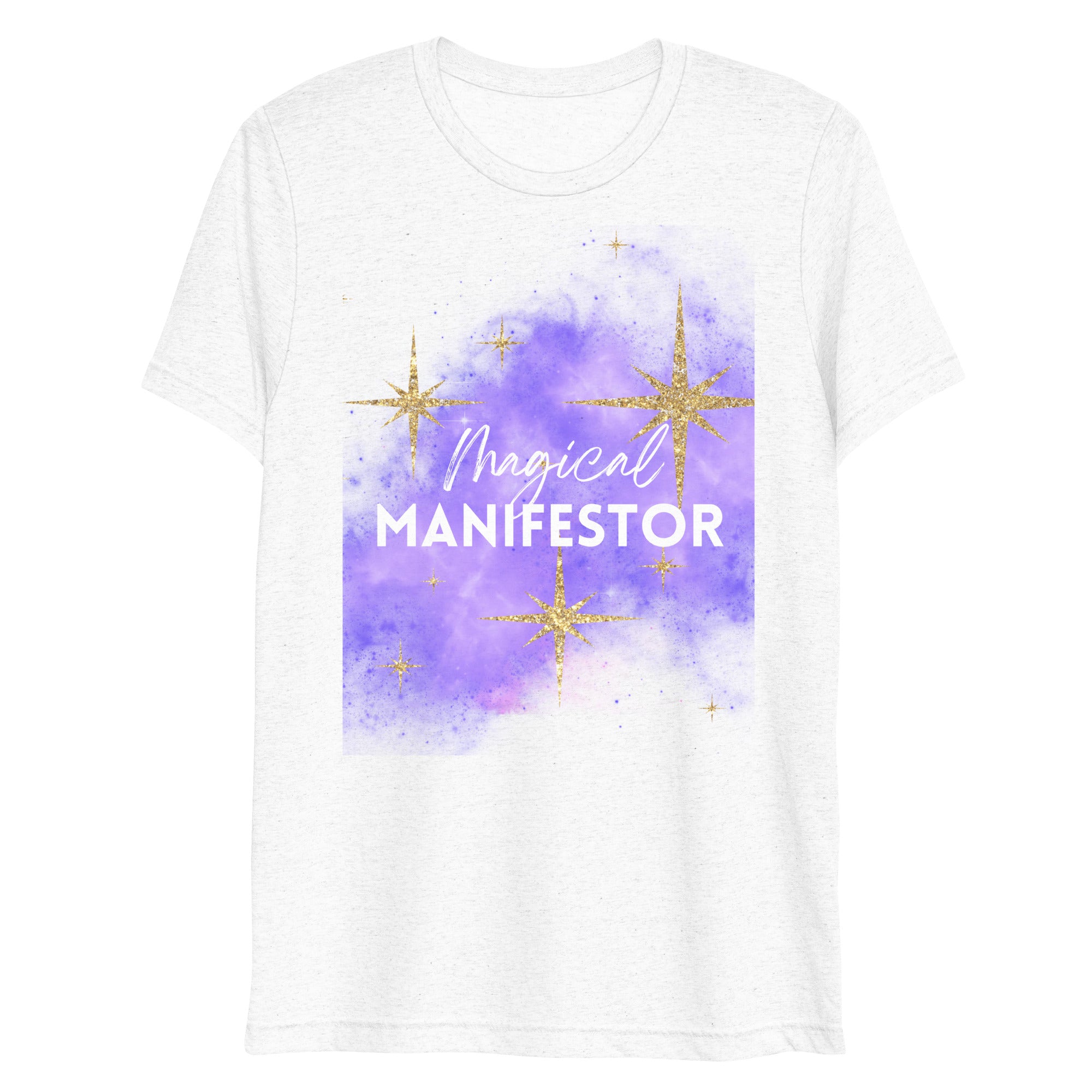 Short sleeve t-shirt Magical Manifestor