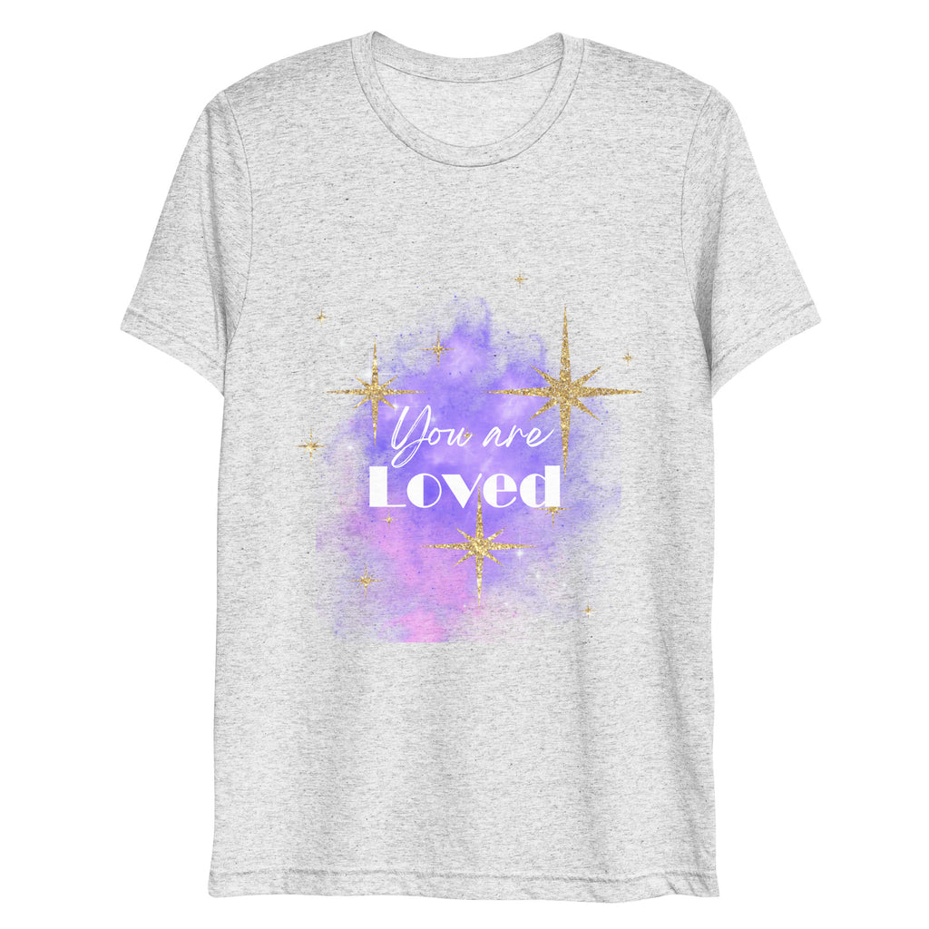 Short sleeve t-shirt You are Loved