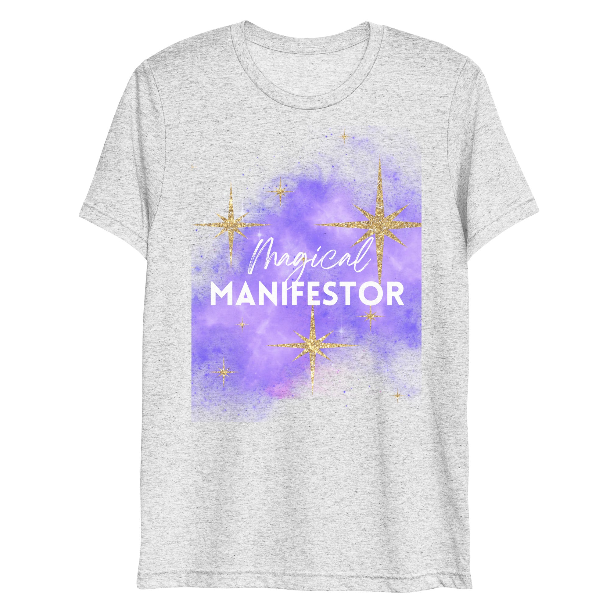 Short sleeve t-shirt Magical Manifestor