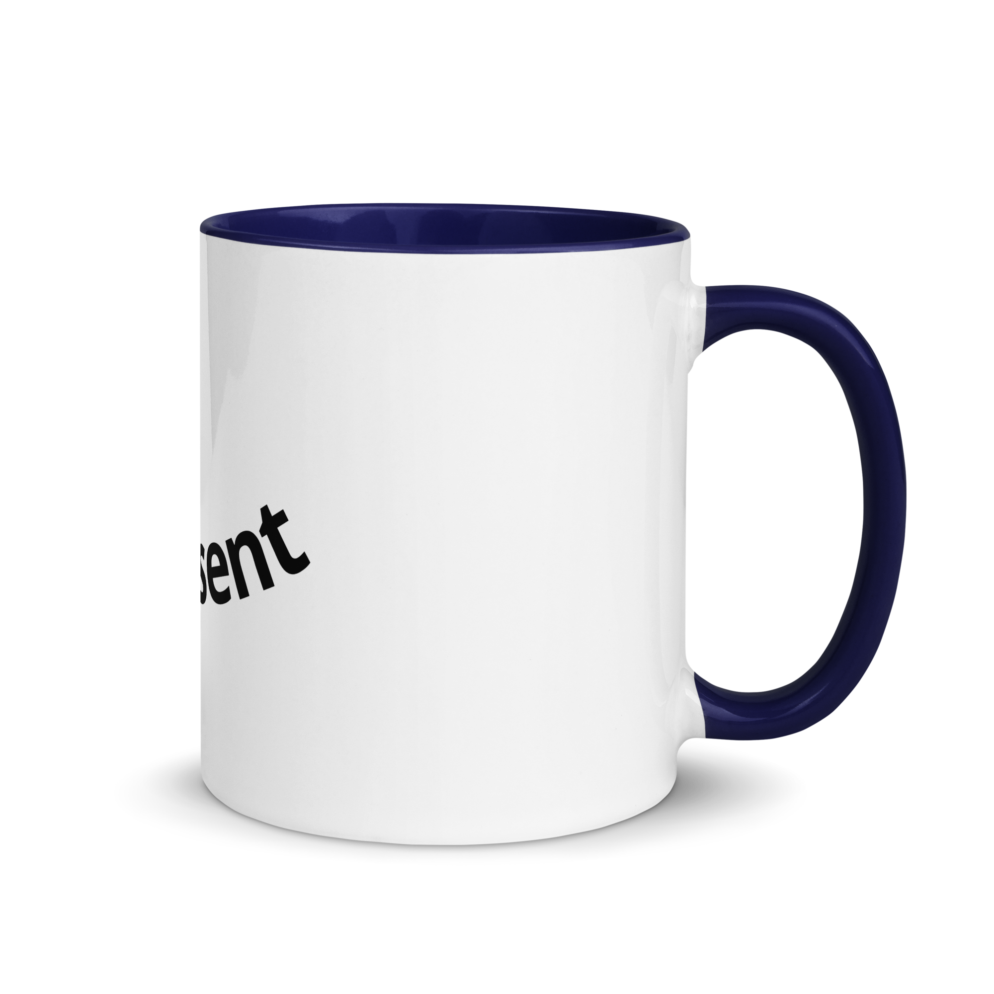 Be Present Mug