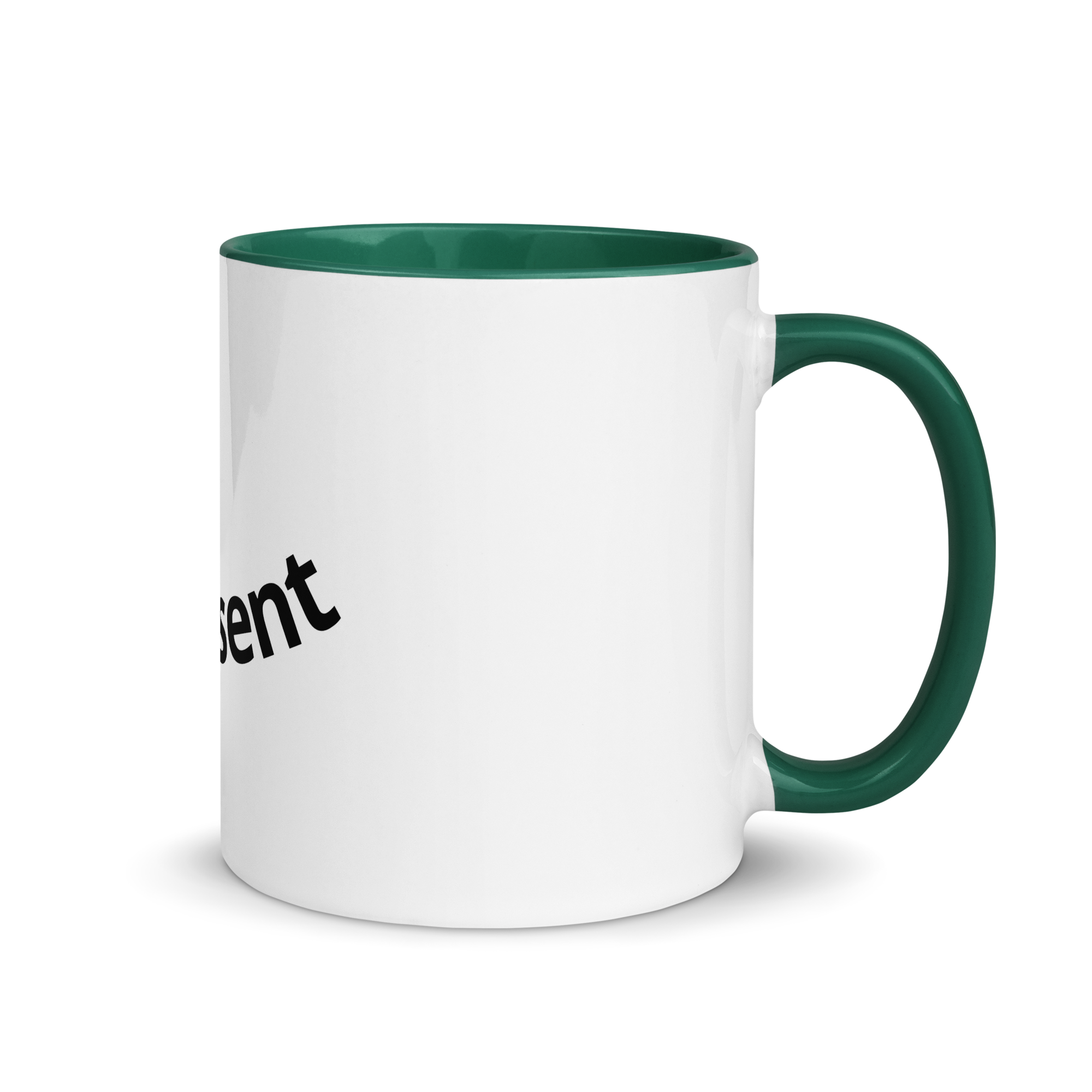 Be Present Mug