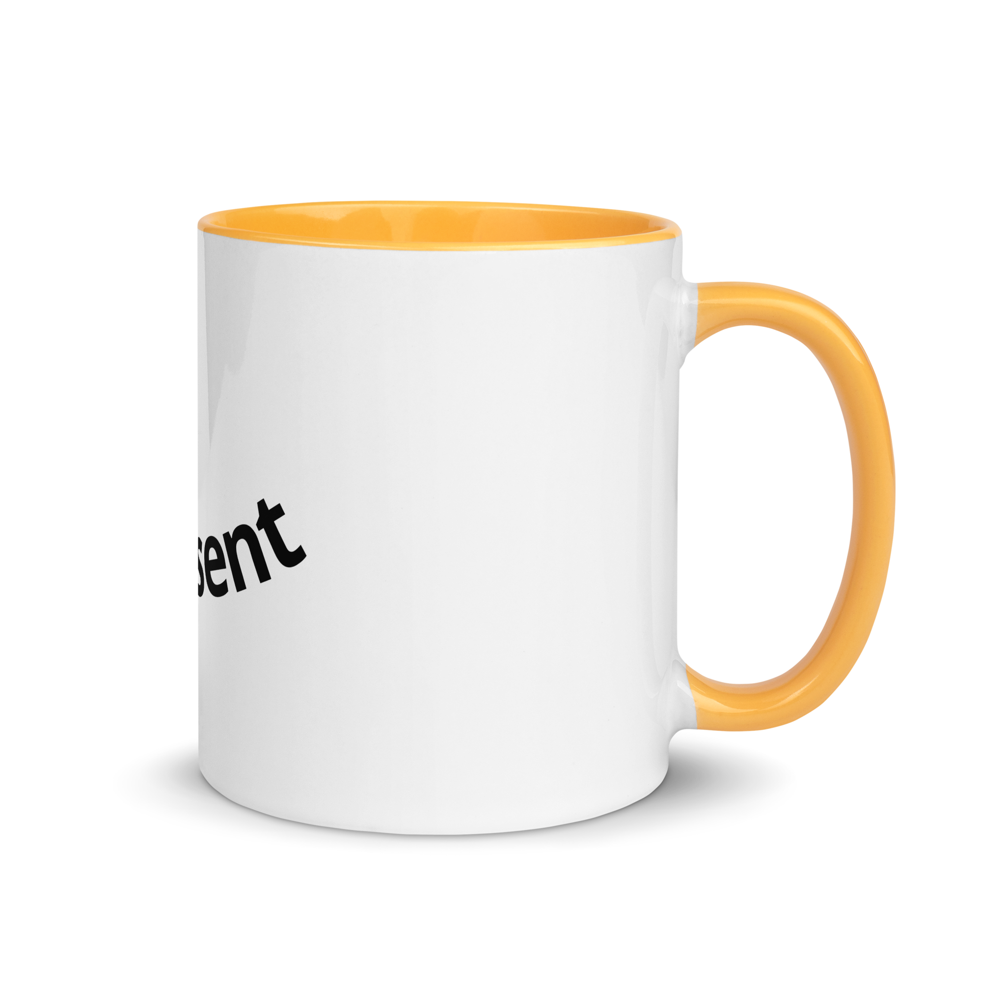 Be Present Mug