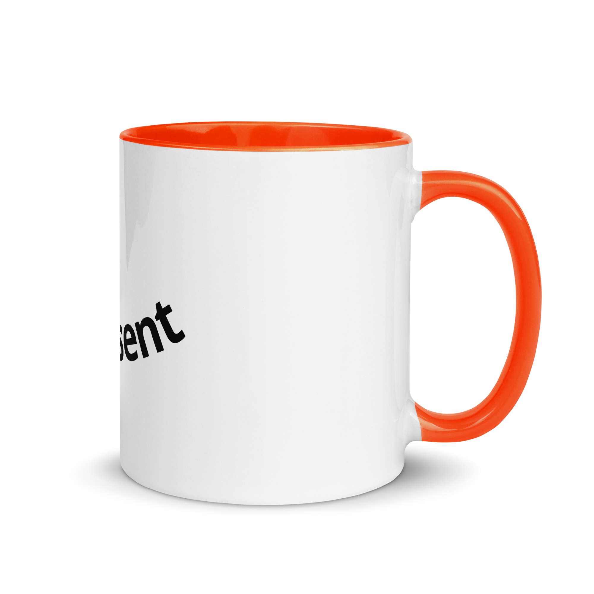 Be Present Mug