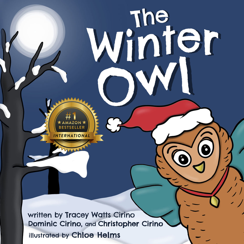 The Winter Owl Bestselling Children's Book