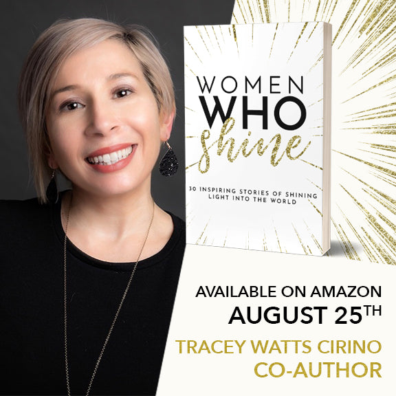 Women Who Shine Book Special Autographed Edition