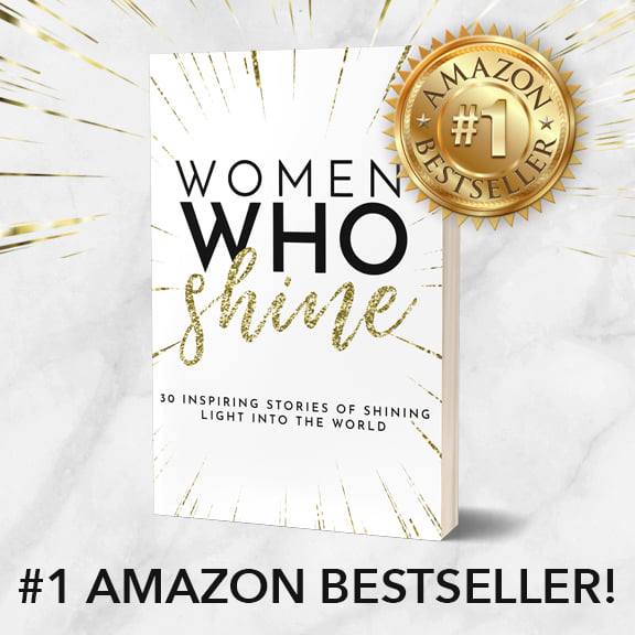 Women Who Shine Book Special Autographed Edition