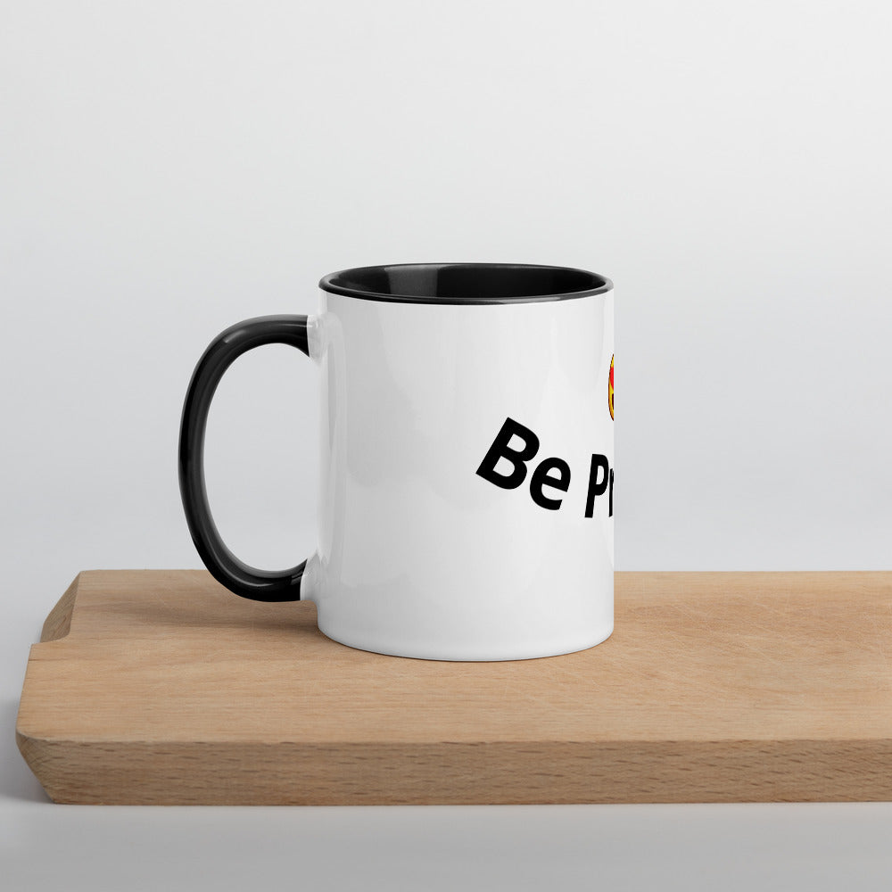 Be Present Mug