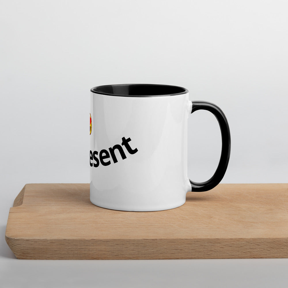 Be Present Mug