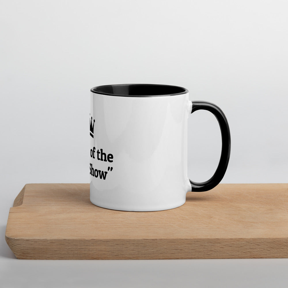 Queen of the "Shit Show" Mug