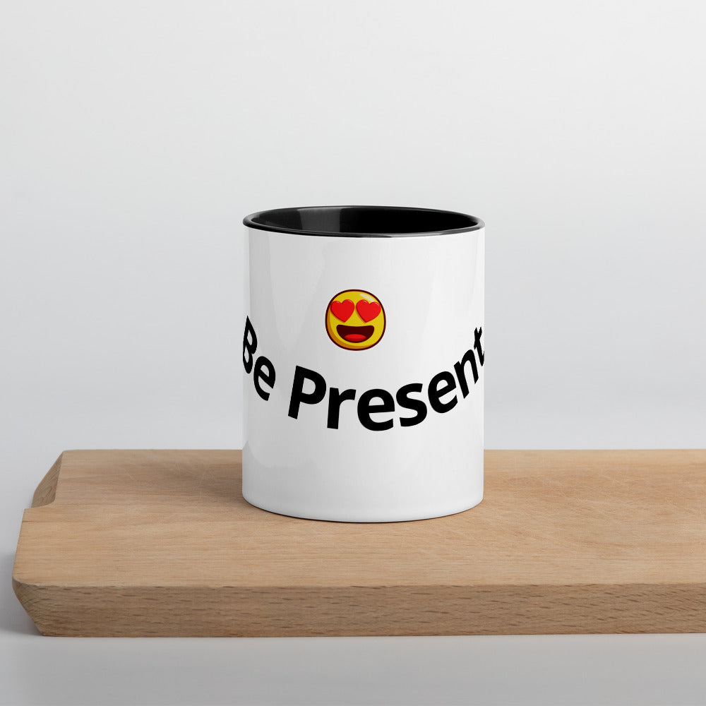 Be Present Mug