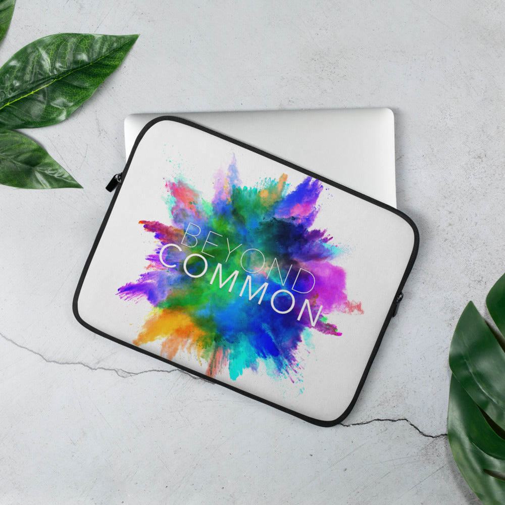 Beyond Common Laptop Sleeve