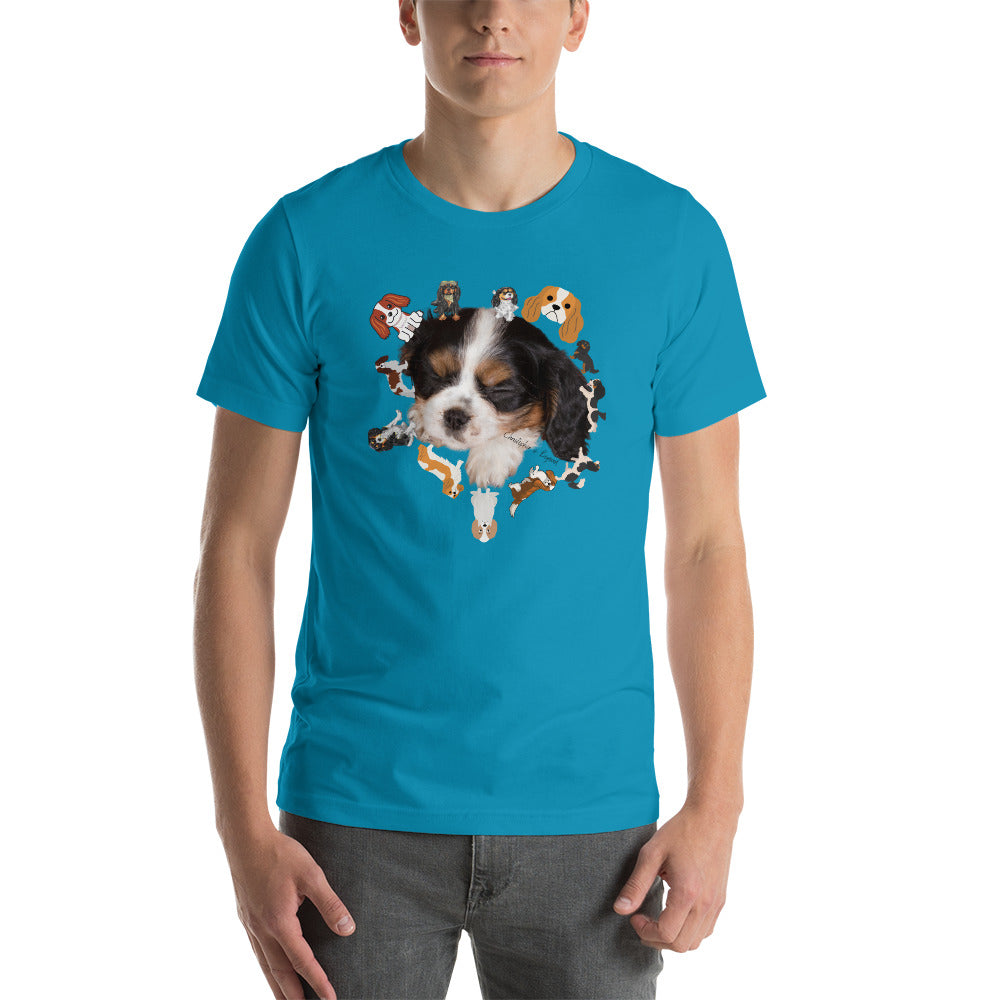 Christopher and Beyond Rocky Inspired Short-Sleeve Unisex T-Shirt