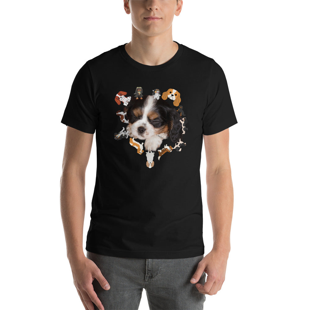 Christopher and Beyond Rocky Inspired Short-Sleeve Unisex T-Shirt
