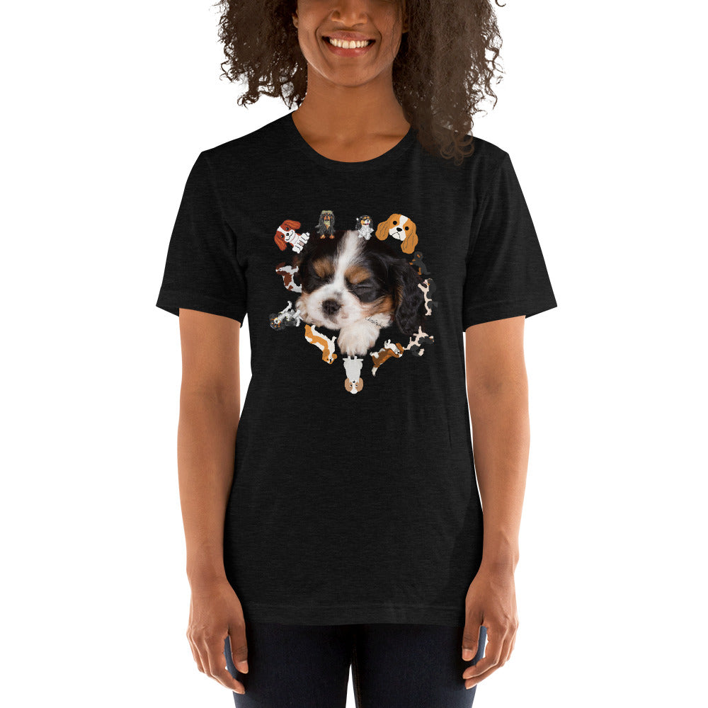 Christopher and Beyond Rocky Inspired Short-Sleeve Unisex T-Shirt