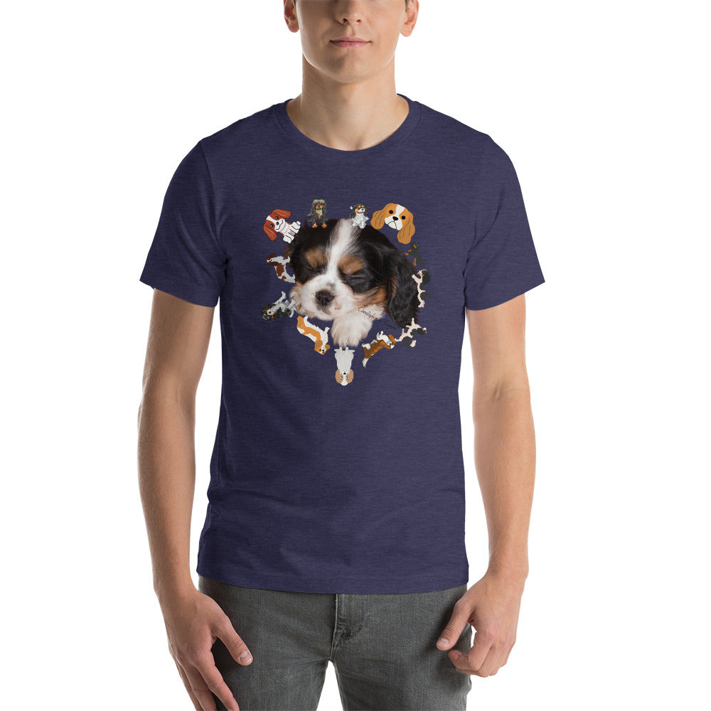Christopher and Beyond Rocky Inspired Short-Sleeve Unisex T-Shirt