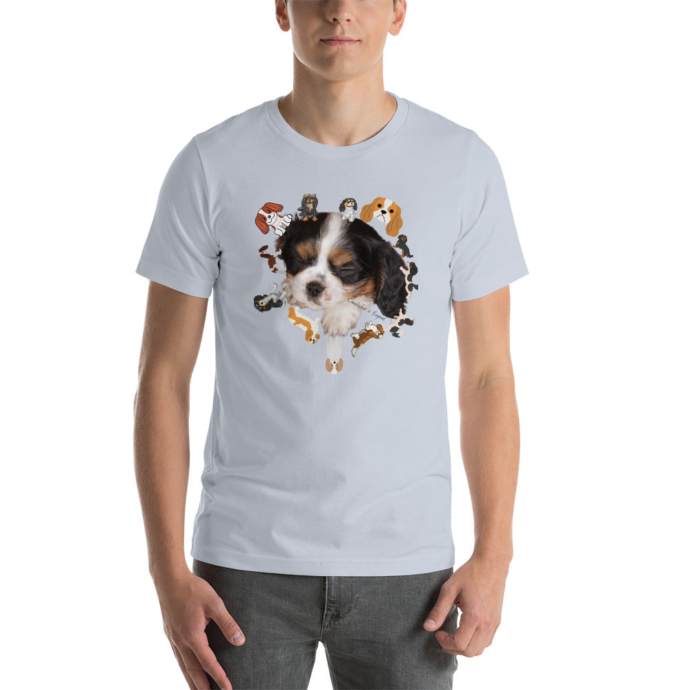 Christopher and Beyond Rocky Inspired Short-Sleeve Unisex T-Shirt