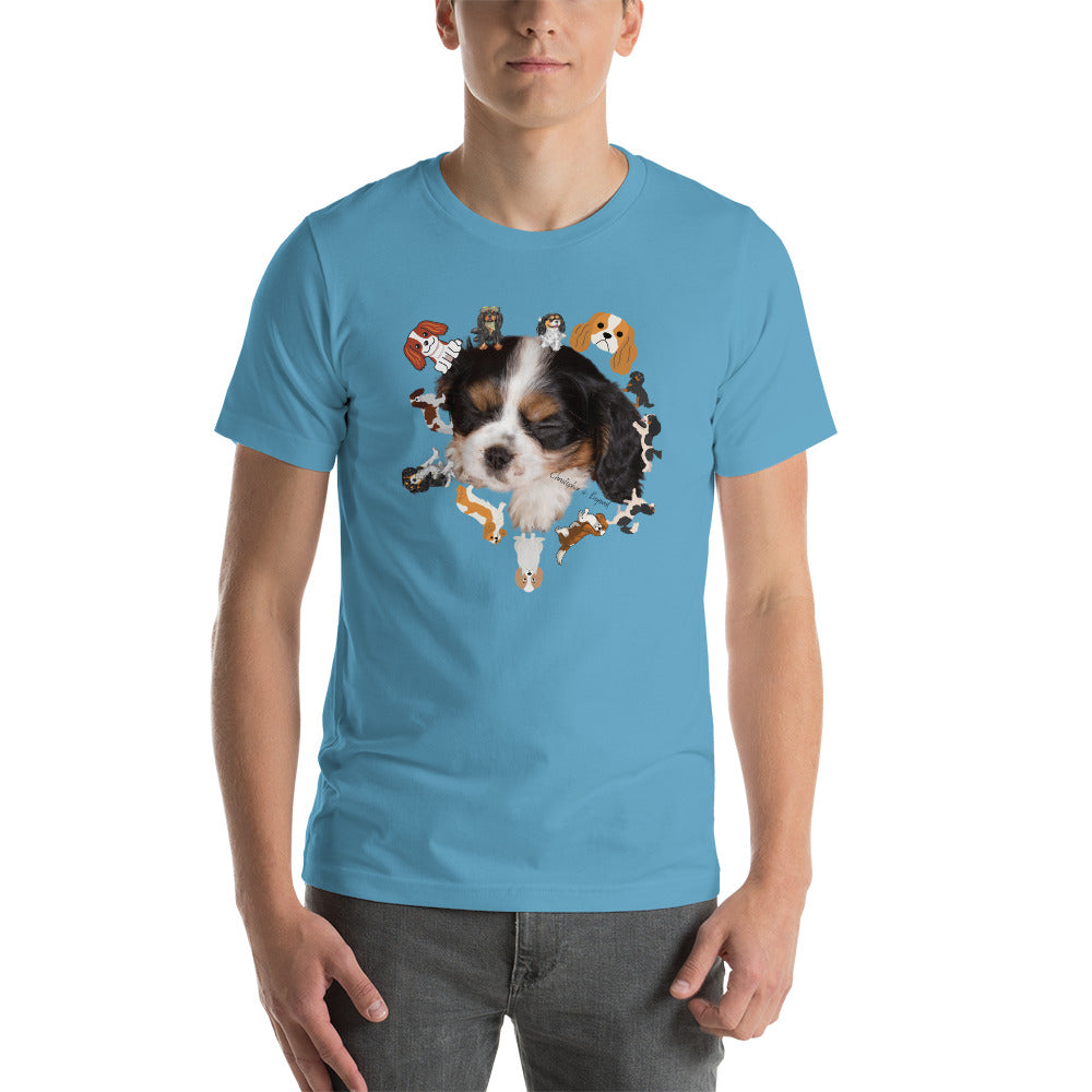 Christopher and Beyond Rocky Inspired Short-Sleeve Unisex T-Shirt