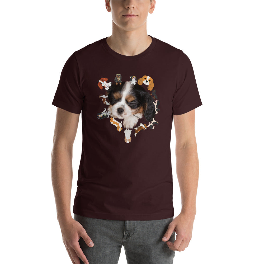 Christopher and Beyond Rocky Inspired Short-Sleeve Unisex T-Shirt