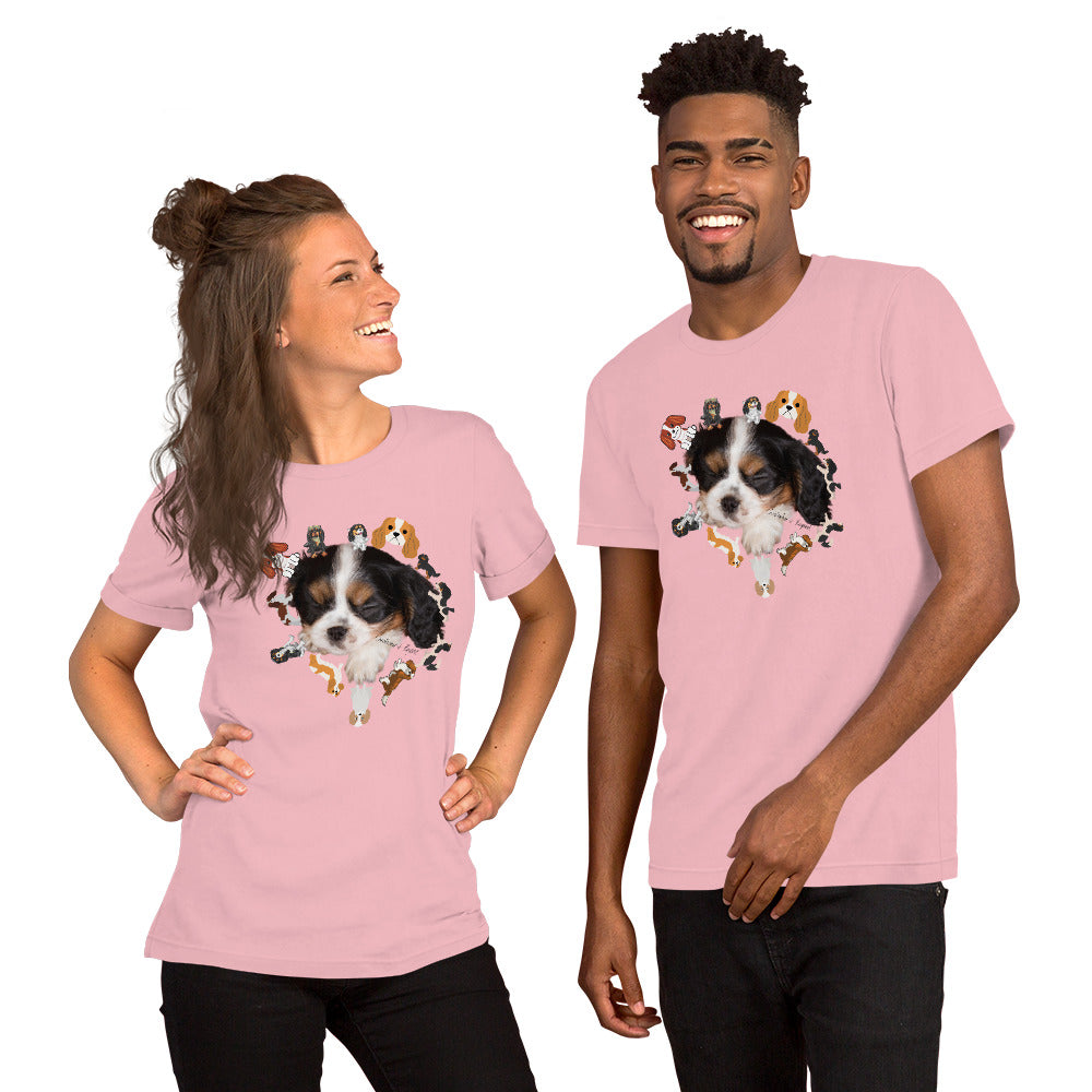 Christopher & Beyond Rocky Inspired Short-Sleeve Unisex T-Shirt