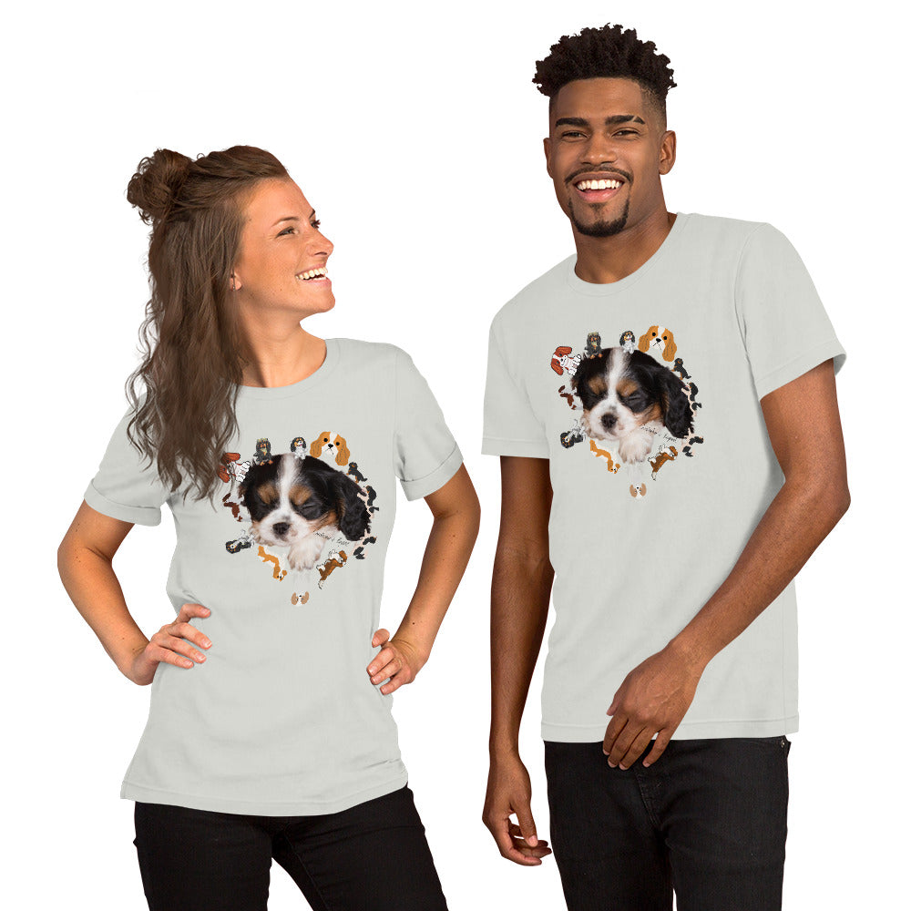 Christopher & Beyond Rocky Inspired Short-Sleeve Unisex T-Shirt
