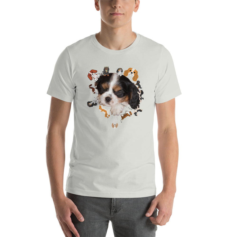 Christopher and Beyond Rocky Inspired Short-Sleeve Unisex T-Shirt